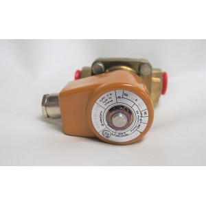 Parker / Lucificer - Solenoid valve, 321H2322